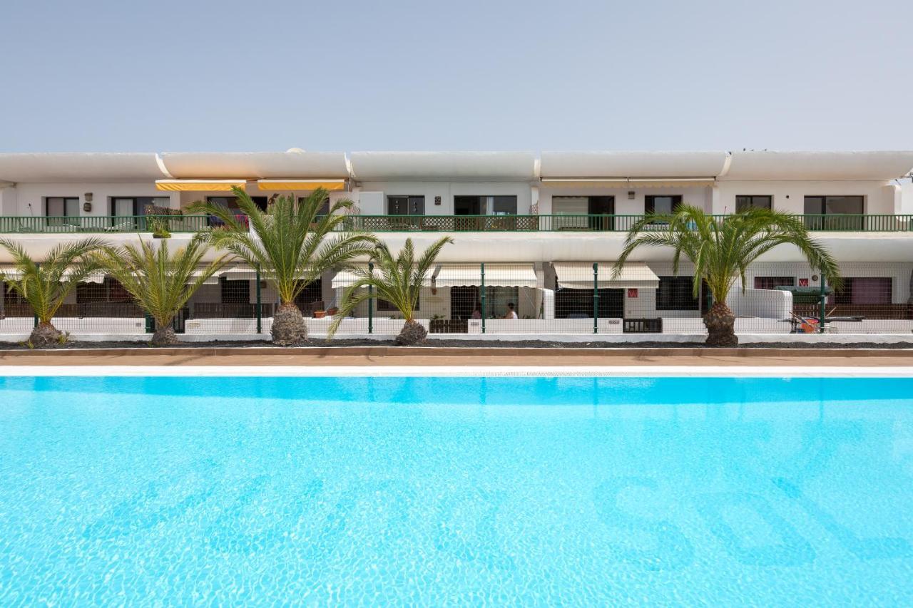 Home2Book Casa Los Chispos Corralejo, Terrace&Pool Extérieur photo